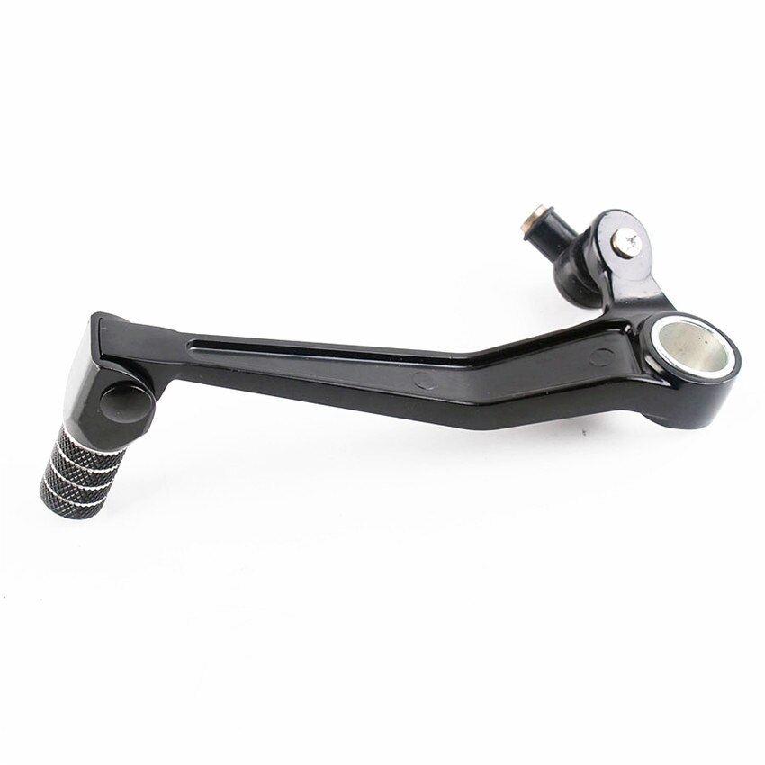 Moto gearskifter bagerste fodpedal til suzuki katana gsx 600 92-93 gsx 750 91-95 rf600r 94-96 rf900r 94-97 sort
