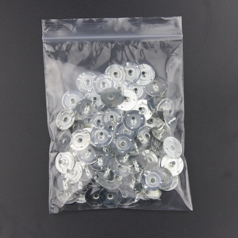 Mèches de bougies en coton tissé, noyau de cire de soja, pour bricolage, ligne de lampe à Kerosene, accessoires en bois, fabrication de bougies: 100 pcs