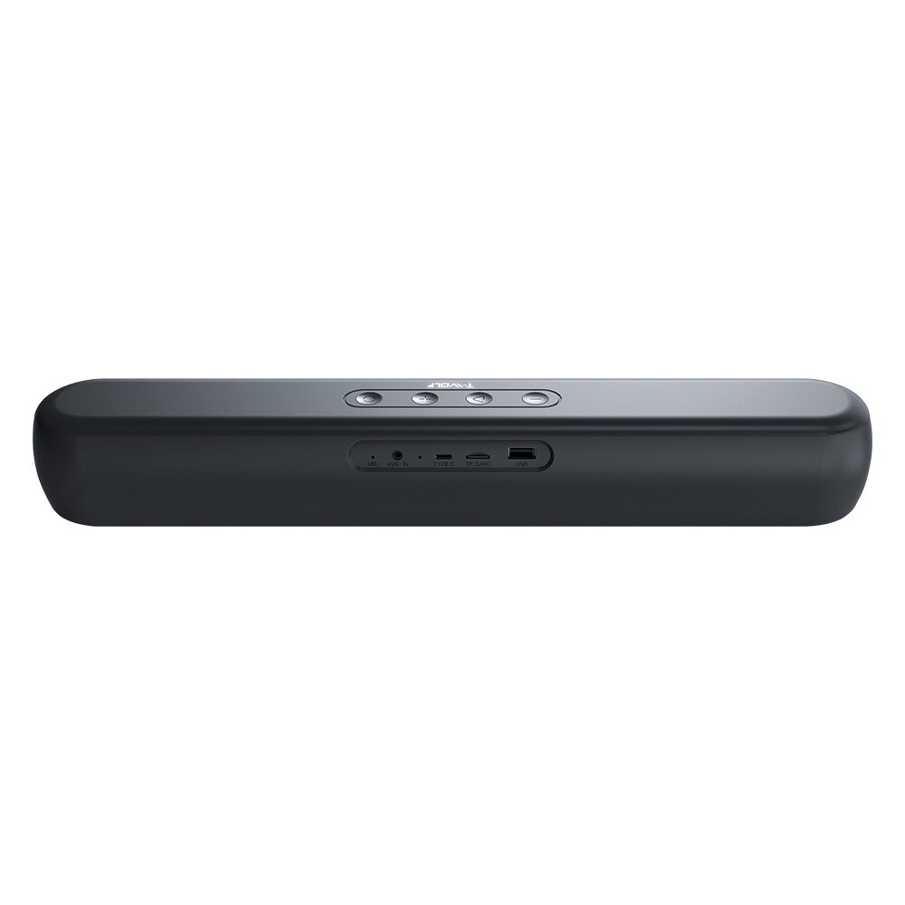 Soundbar Voor Tv Bluetooth Speaker Lichtgevende Gaming Home Theater High-Power 3d Hoge Geluidskwaliteit Type C Som Geluid bar