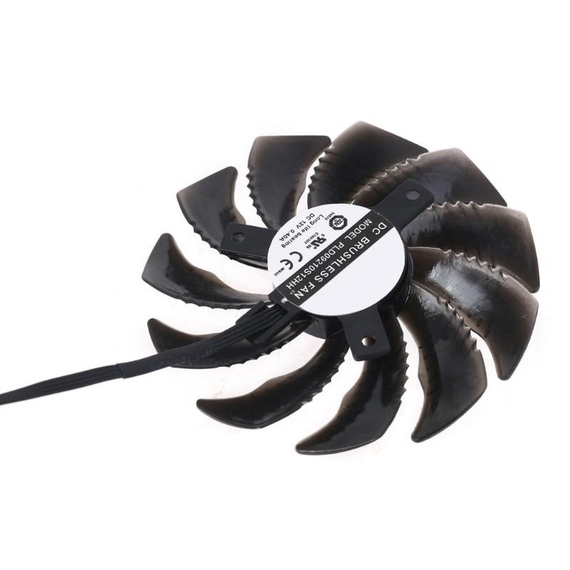 Ventilador Refrigeración Tarjeta Gráfica - Reemplazo Gigabyte 1080 Mini