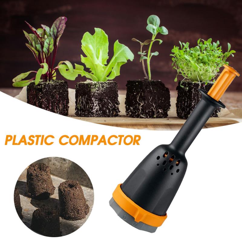 Soil Block Maker Plant Soil Block Maker Manual Soil Block Tool Create Soil Block For Seedling Greenhouse Garden Accessories
