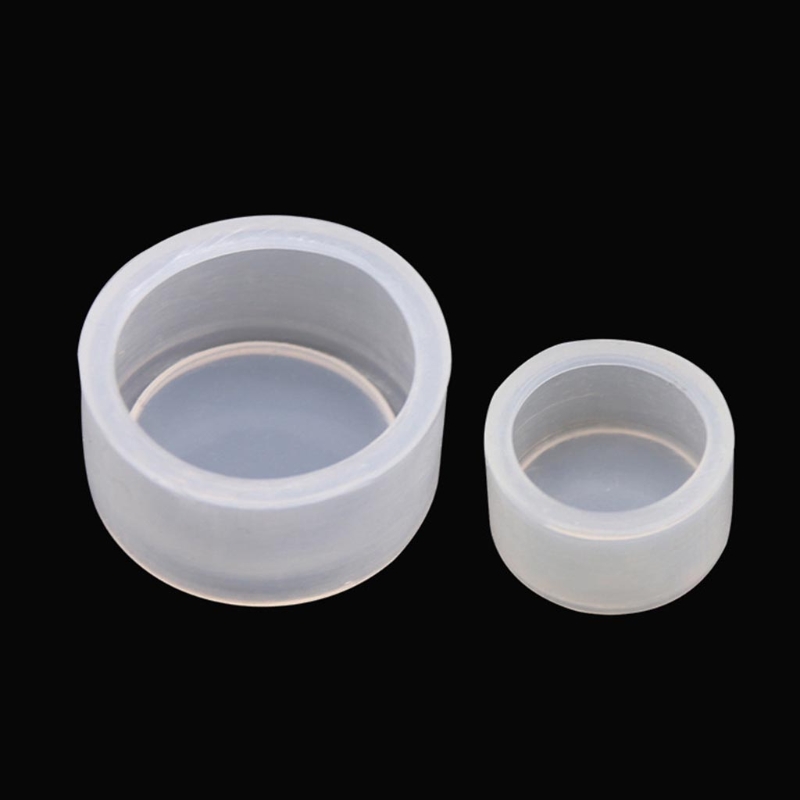 Button Switch Protector Soft Silicone Sleeve Waterproof Button Protective Cover for 16/22mm Diameter Push Button Switch