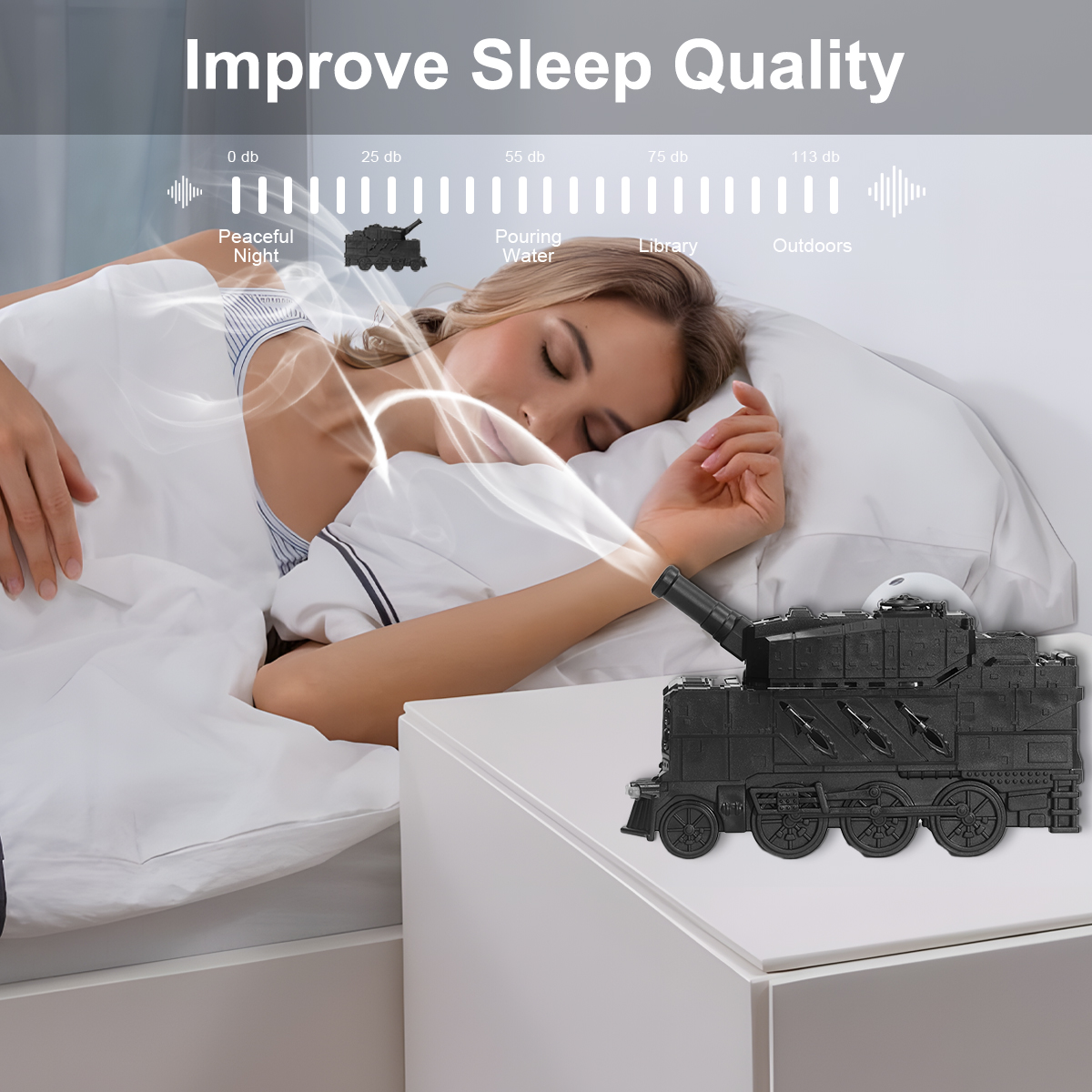 Husholdnings lille tank luftfugter 300ml luftrenser aromatisk diffuser aromaterapi maskine usb indendørs kontor ultralydssprøjte