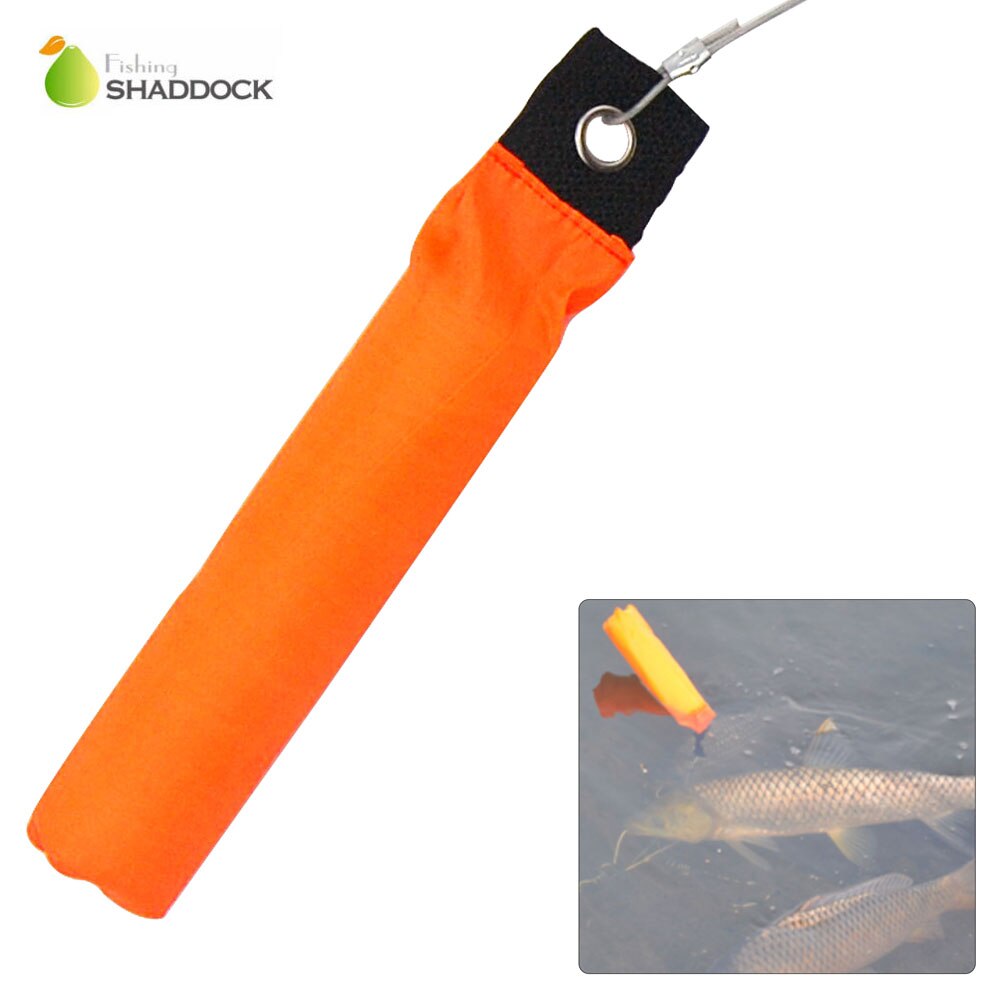 shaddock fishing 6M Fishing Lock Buckle Stainless Steel Live Fish Lock With Fishing Stringer For Fishing Tackle Accessories