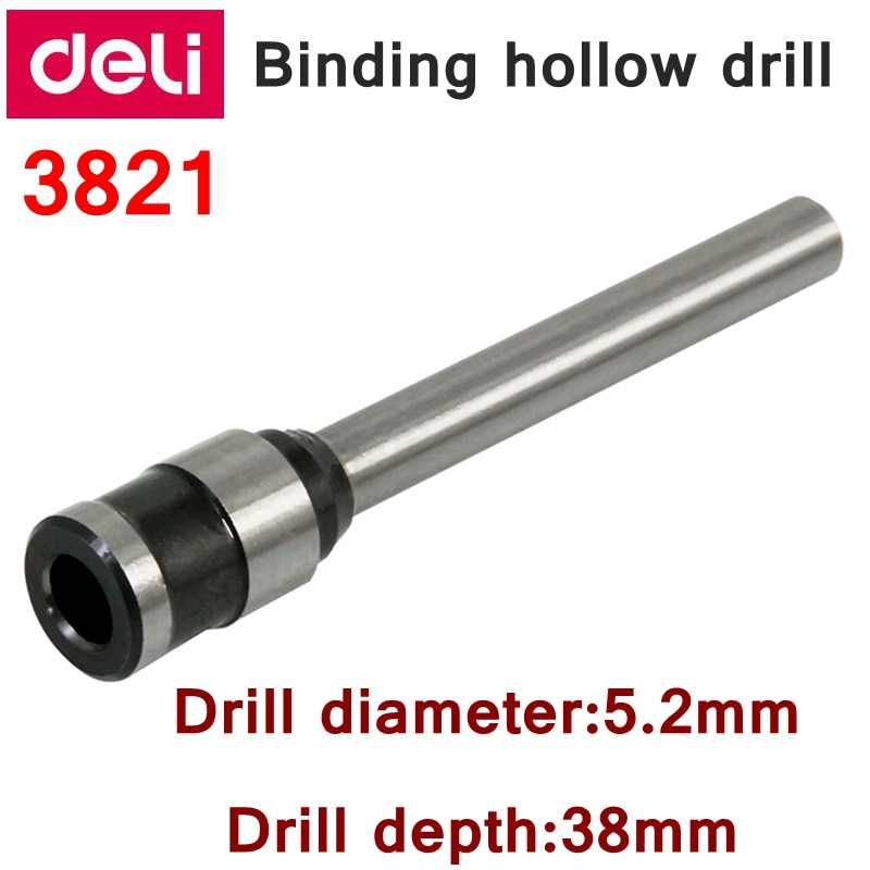 1 st deli 3821 revit bindmaskin ihålig borr ihålig borr 5.2 x 38mm bindmaskin leverantörer hålborrare