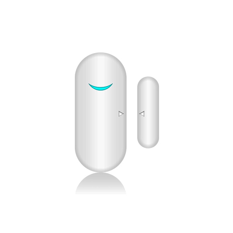 433mhz Smart Home Wireless Door / Window Sensor alarm System Automation Smart Swtich alarm system for home door sensor