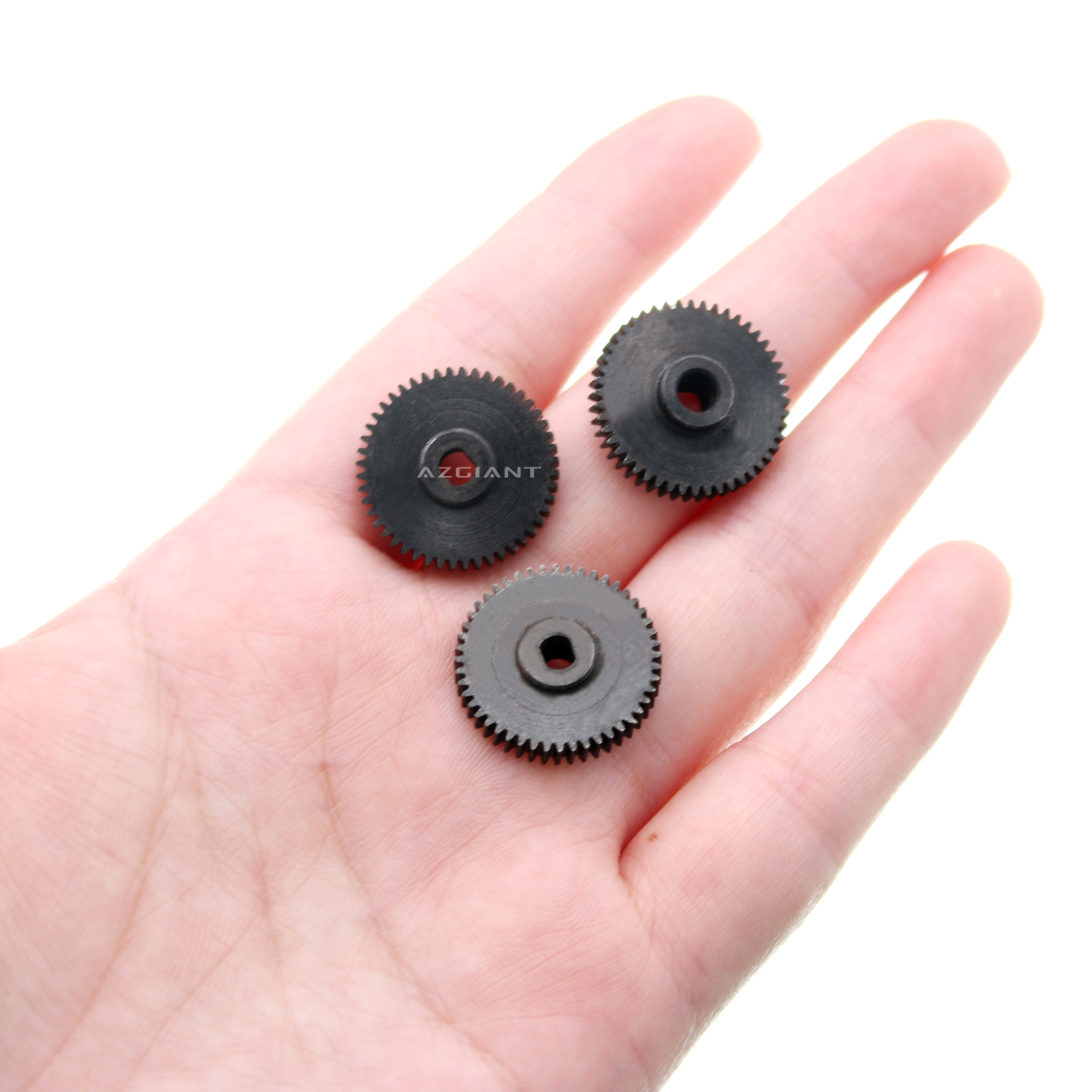 1Pcs Metal 30/48 Tanden Zijaanzicht Spiegel Motor Gear Voor Mazda M3 M5 CX7 M8 Cx-5 Mazda 6 Ijzer gj Auto Accessoires