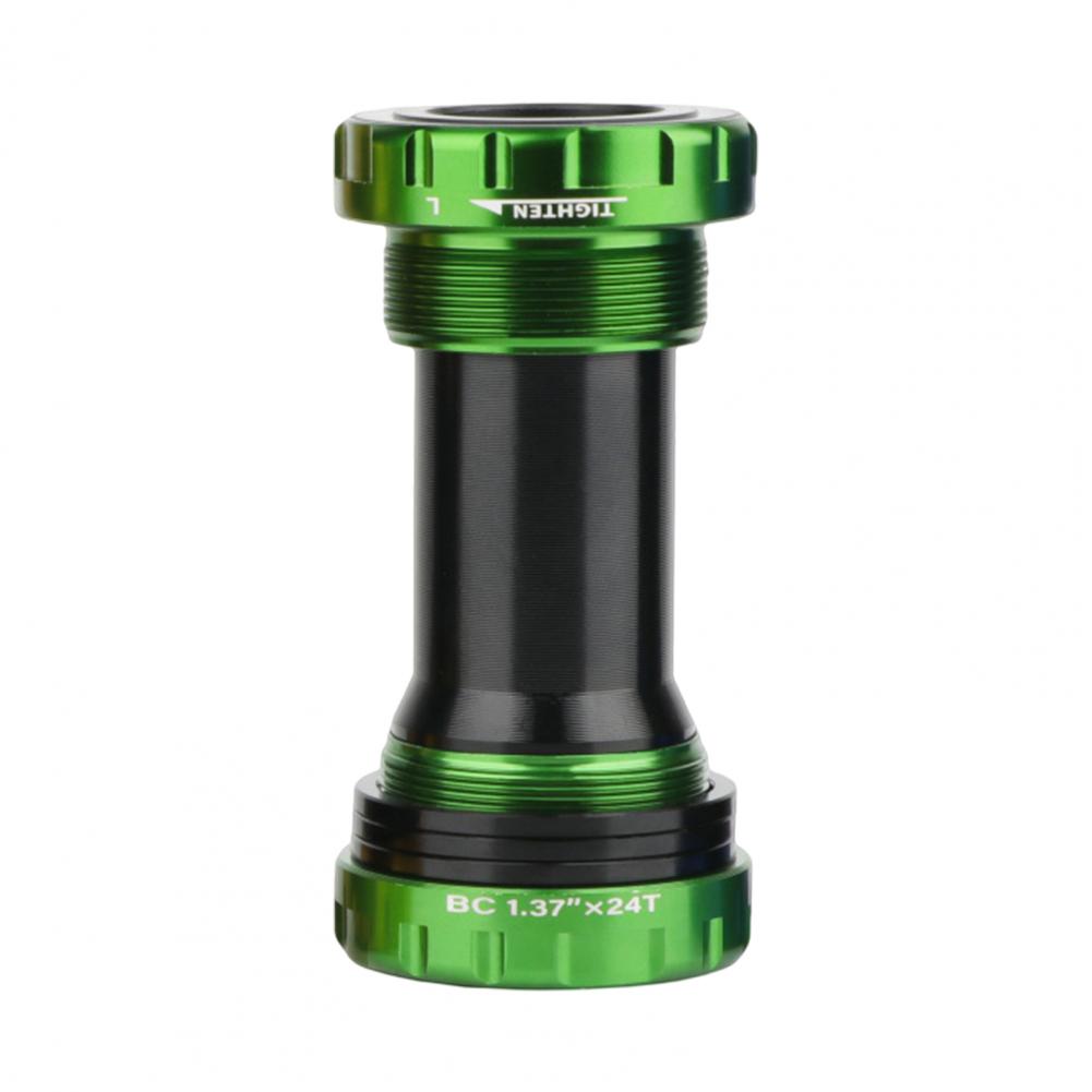 Soporte inferior de bicicleta BB52 M68, eje de movimiento Central de cinco vías, 68/73mm, para Shimano, habree G, soporte inferior de rosca IXF