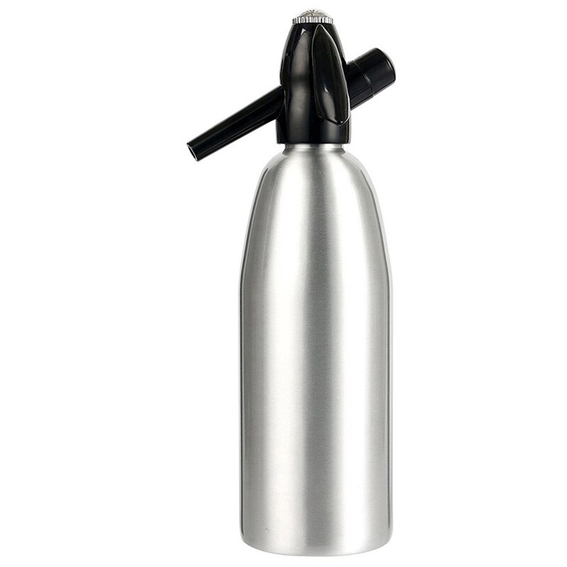 Soda Siphon 1L Aluminum Co2 Flash Soda Stick Tool