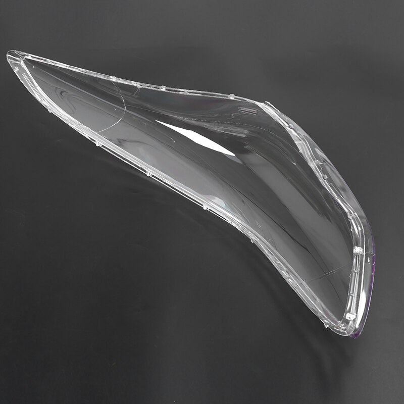 Car Clear Front Headlight Lens Cover Replacement Headlight HeadLamp Shell Cover for Hyundai Elantra