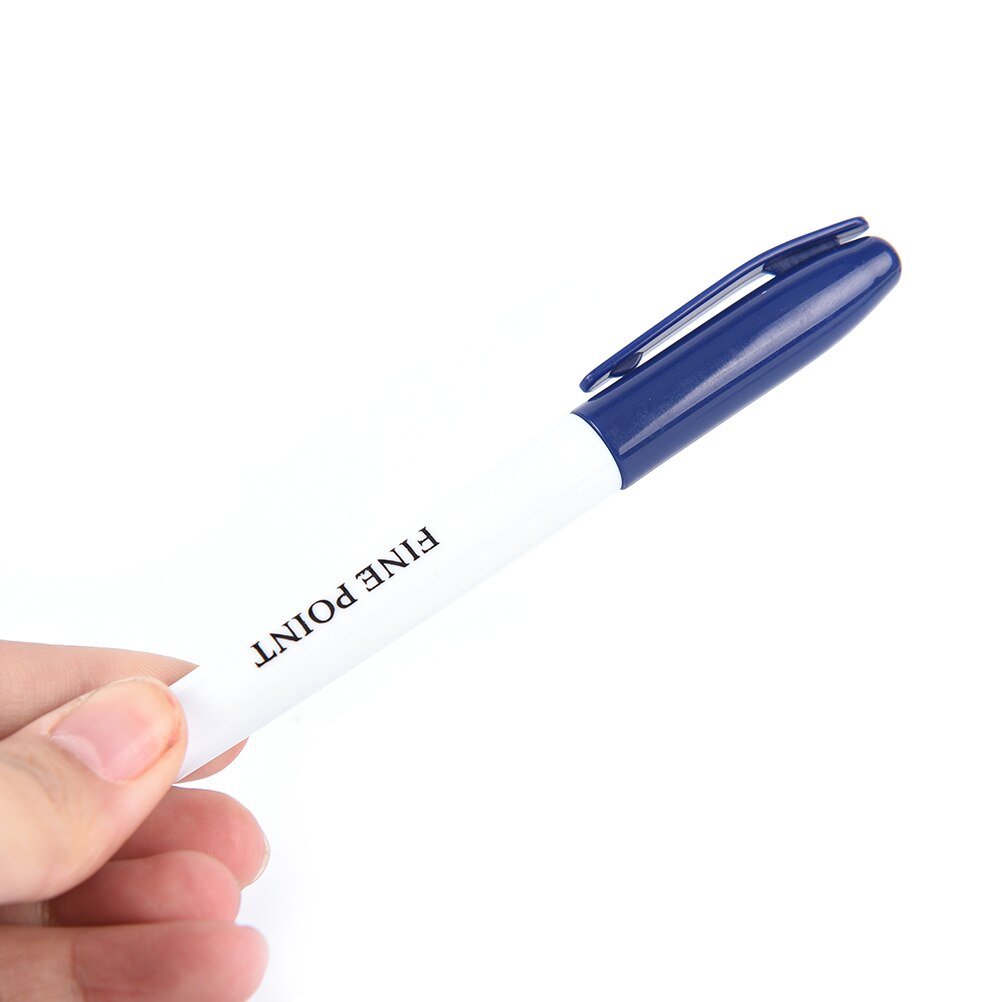 Whiteboard Marker Witte Raad Maker Pen Vloeibare Krijt Uitwisbare Maker Pen Kantoor School Supply Met Whiteboard Gum