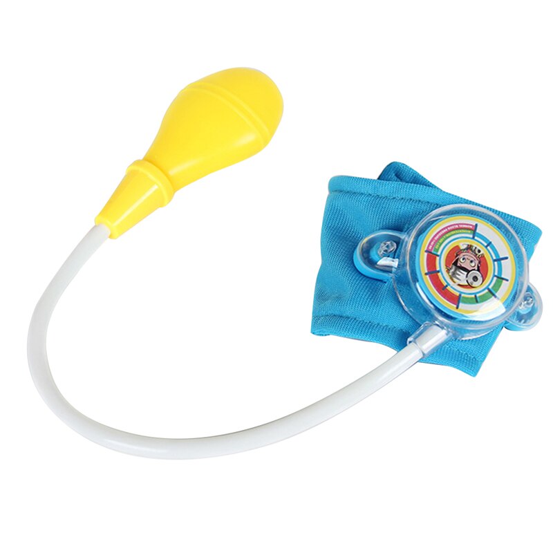 Simulation médecin infirmière travail enfants uniforme manteau croisé Costume d'halloween enfants Cosplay bébé jouets ensemble fantaisie fête d'anniversaire: Or