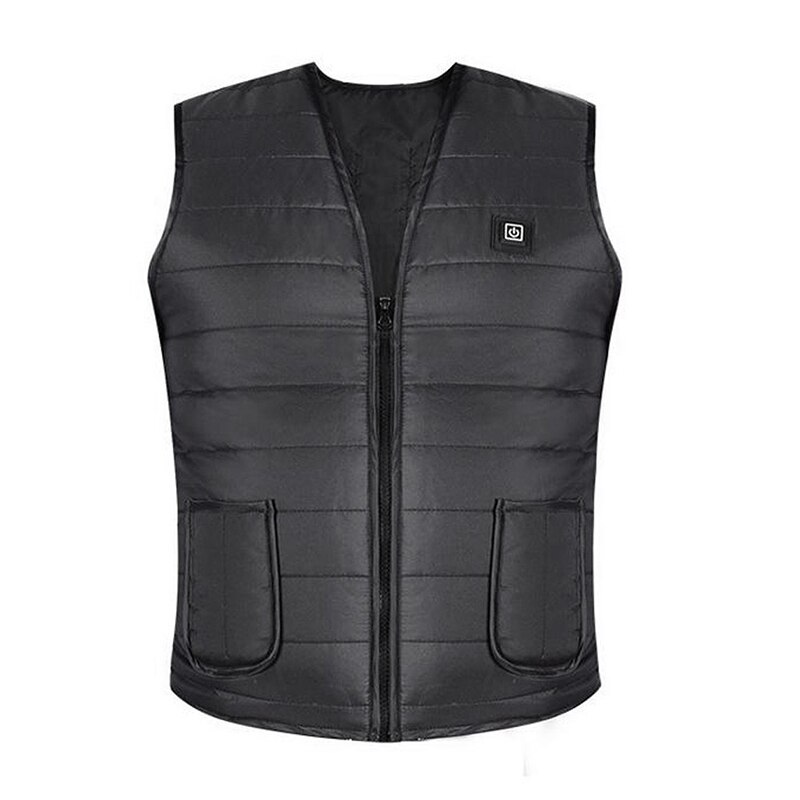 PROSmart Verwarmbaar Vest Lichtgewicht Fleece Verwarmd Vest met