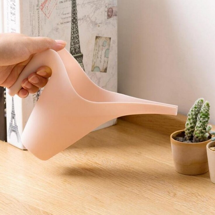 8 stuks mini gieter voor binnen, kleine plantengieter, fles met vleesmotief 350ml