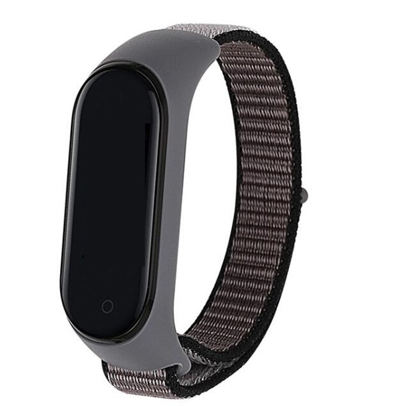 Universal For Mi Band 3 4 5Bracelet Strap Miband 5 Strap Replacement Silicone Wrist Strap For Xiaomi Mi Banda Smartband: F