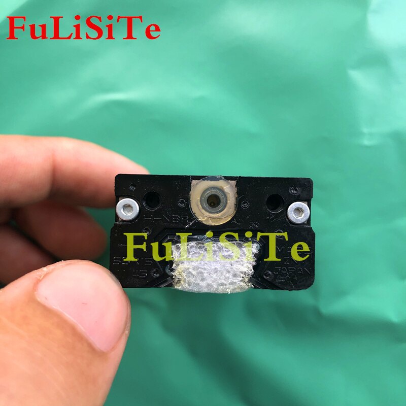 Original thk lineær lejeskinneblok til roland sp -300 sp-300v sp -300i sp -540 sp-540i sp -540v vs640 printer ssr 15xw skyder