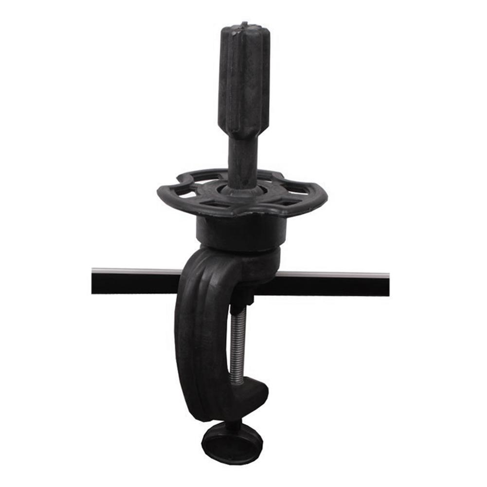 Stand Cosmetology Adjustable Model Mannequin Head Wig Holder Stand Desk Table Clamp Maniquin Head Support