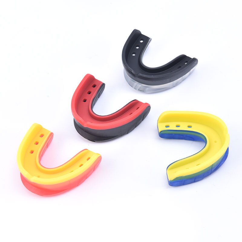 1Pcs Tand Protector Boksen Gebitsbeschermer Brace Boksen Tand Protector Tand Guard Sport Brace Orthodontische Toestel Trainer