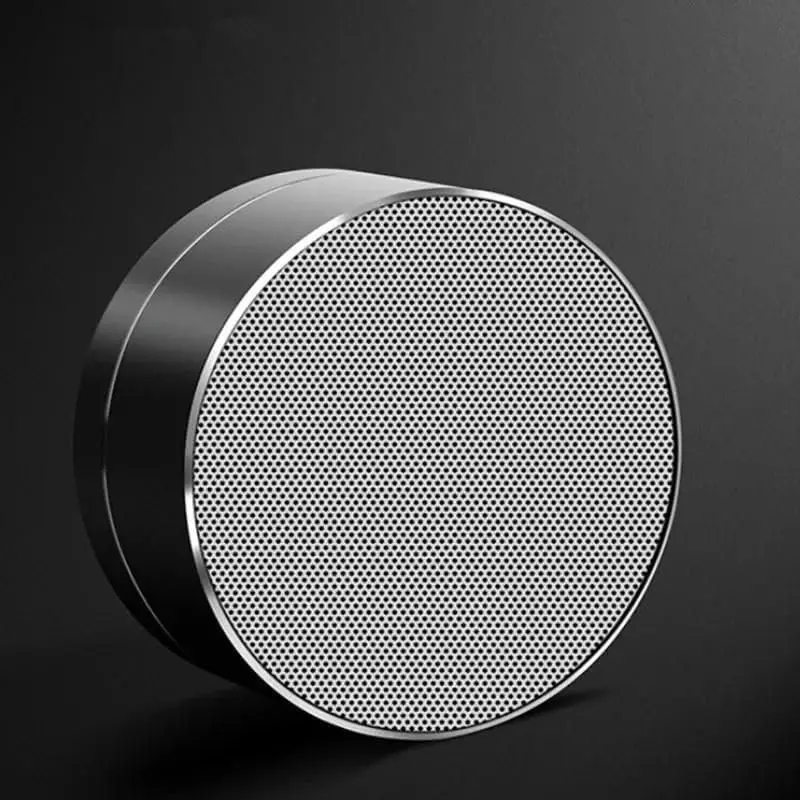 Bærbar mini bluetooth-højttaler super bas subwoofer trådløs bluetooth-højttaler trådløs højttaler