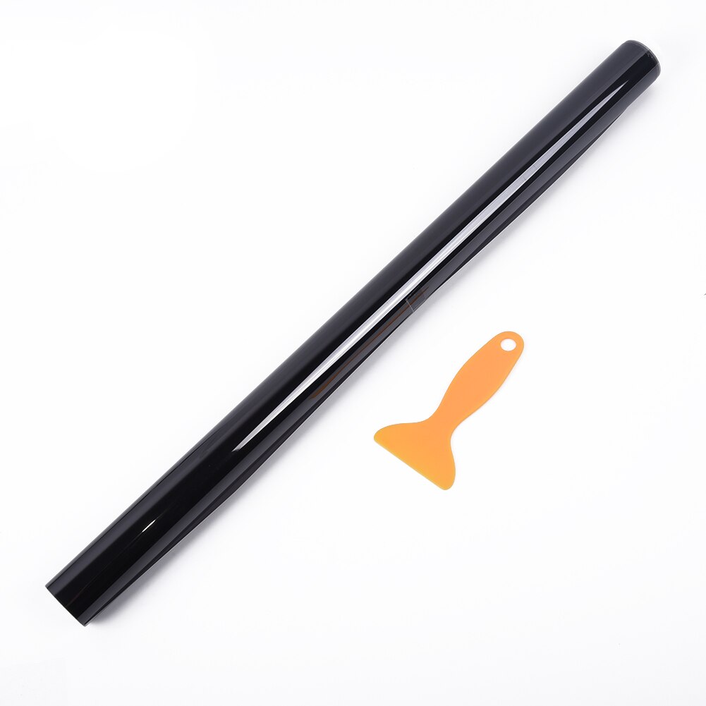 VLT-Film de Protection pour vitres | 35% teinte, pare-soleil de décoration pour voiture, autocollant de Protection Anti rayures, Film transparent pour la maison