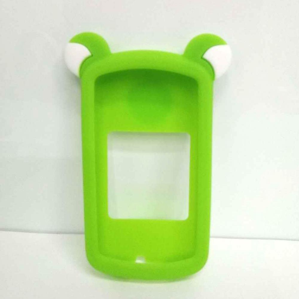Edge 1000 funda Edge 1030 funda protectora de silicona para ordenador de bicicleta (Edición personalizada para GARMIN Edge1000): 1030 Green B