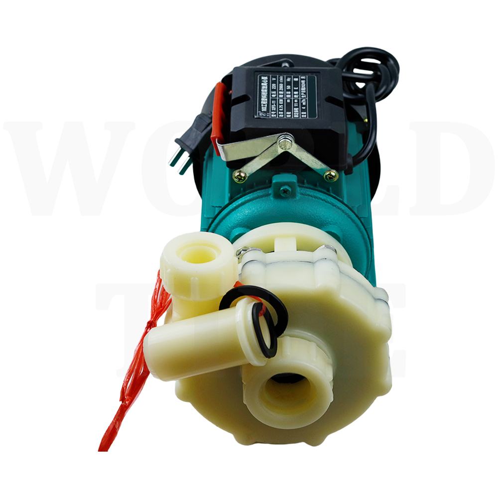 Acid And Alkali Resistant Chemical Pump 750W Self-priming Water Pump Corrosion Resistant low Noise 2900r/min 220V/380V Optional