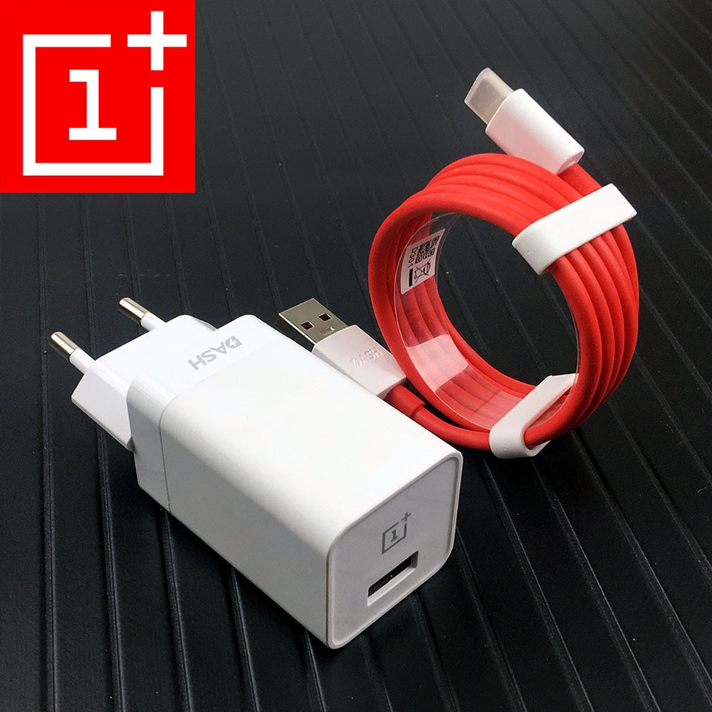 Original EU 20W Fast Charge OnePlus Dash Charger 4A Usb Type C Cable Quick Charge Oneplus 8 7 6 6T 5 5T 3 3T Smartphone