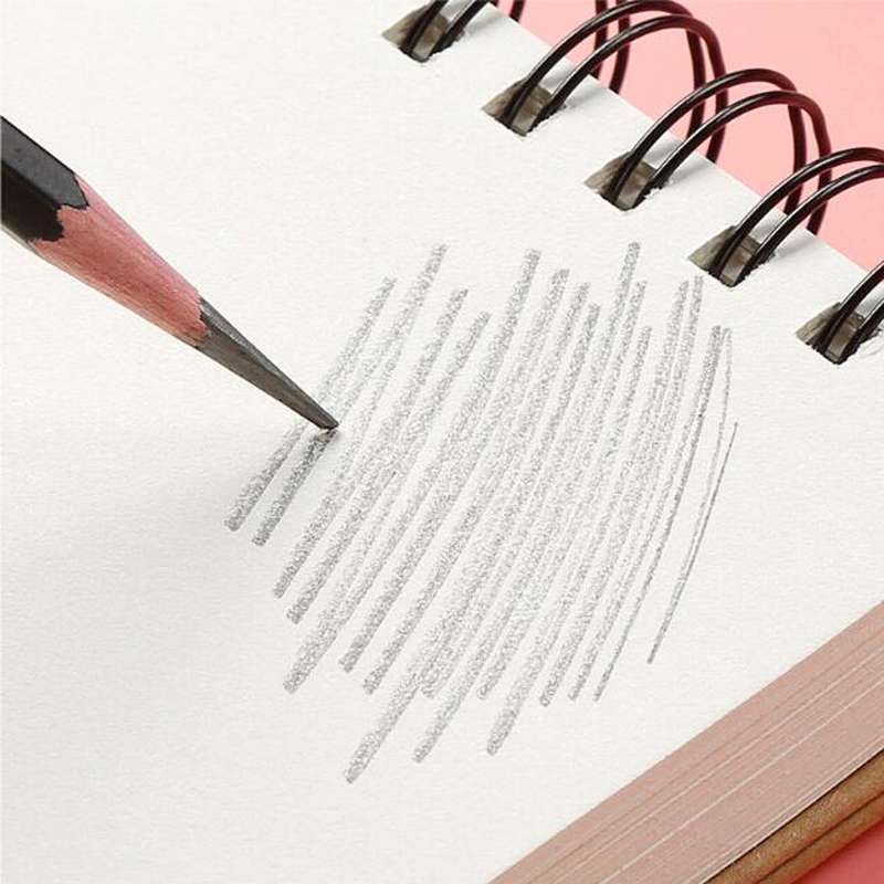 8k/16k/a4 60 ark skissbok för ritblock bok akvarell papper kalligrafi akvarell skissbok
