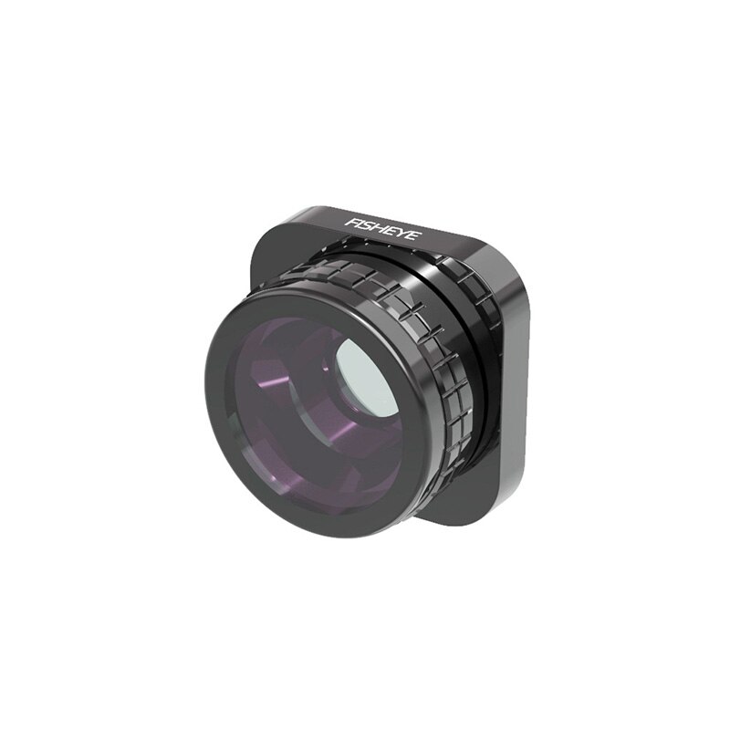 Filtro de lente ojo de pez gran angular y 15X filtros de lente Macro de primer plano cubierta protectora de repuesto para Cámara de Acción Gopro 10 9: Fisheye Lens