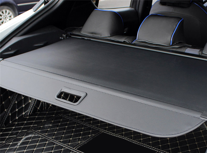 Voor Toyota C-HR Chr Black Suv Intrekbare Boot Kofferbak Bagage Security Shield Cargo Cover Accessoires