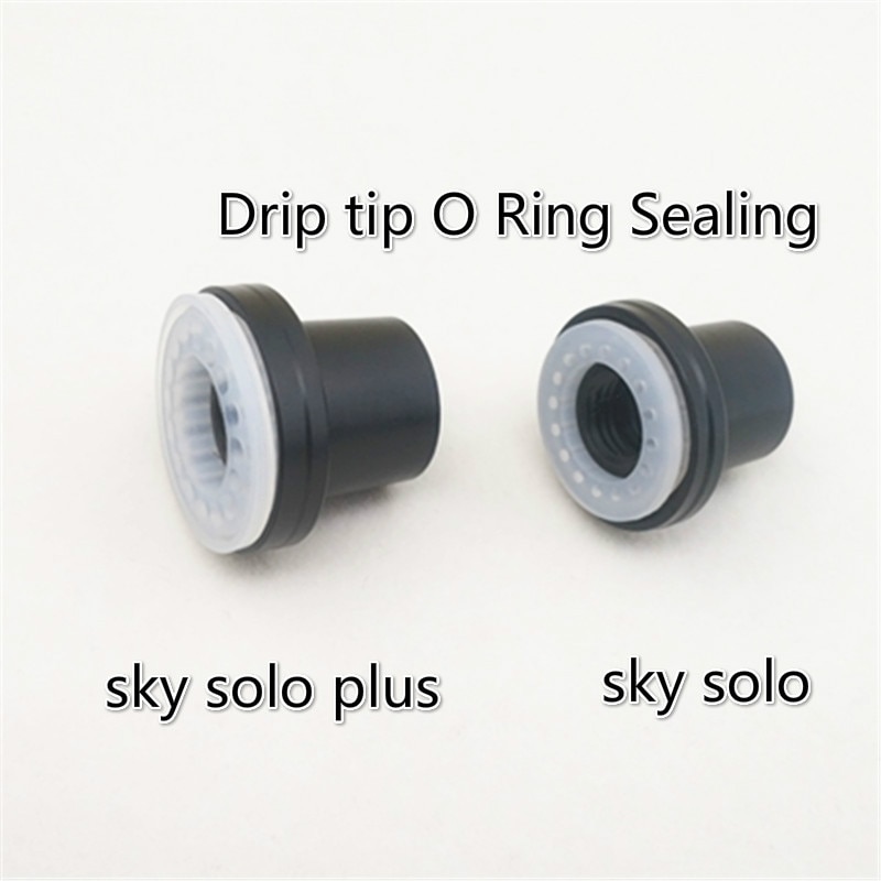 Fatube Sky Solo Vervanging Drip Tip O Ring Afdichting Voor Sky Solo Plus