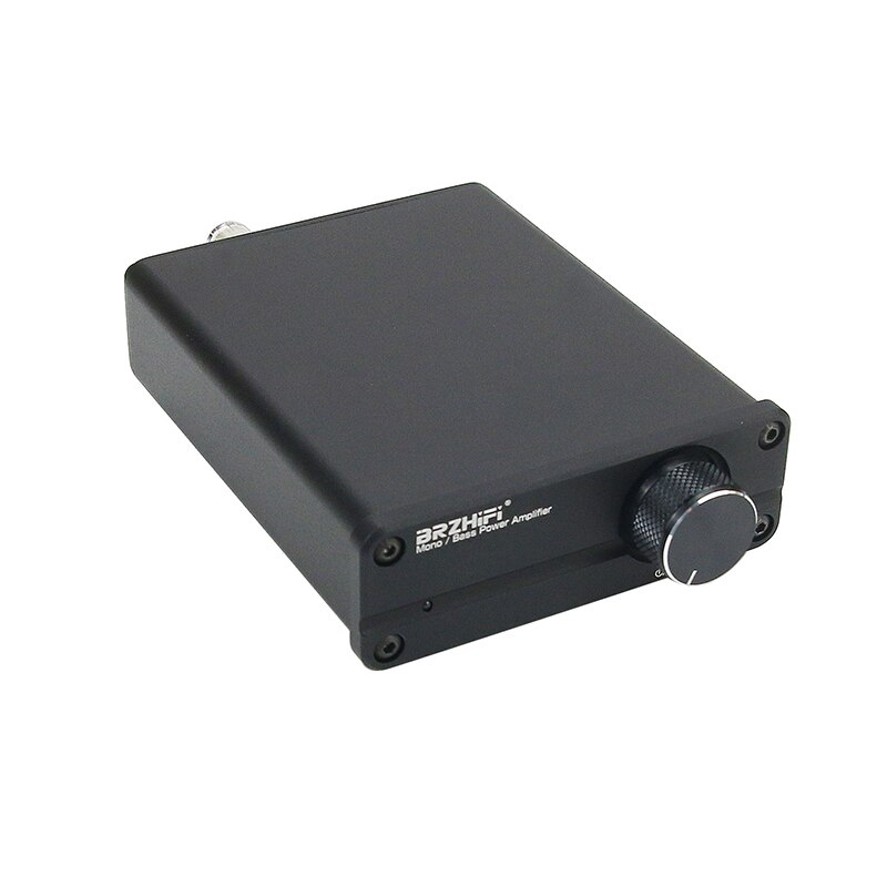 Mono Power Amplifier Subwoofer Power Amplifier 2.0 Channel to 2.1 For Home Theater (24V Power Supply)