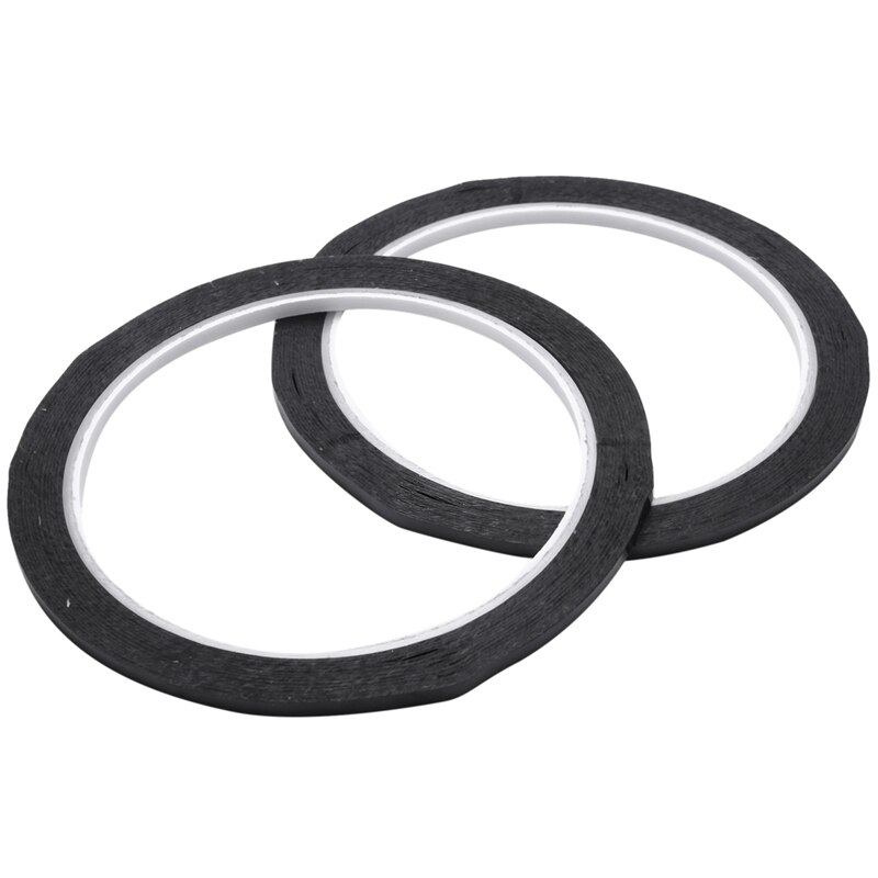 32 Pcs 3Mm Width Graphic Tape Whiteboard Tape Self Adhesive Chart Line Tape,33M &amp; 66M