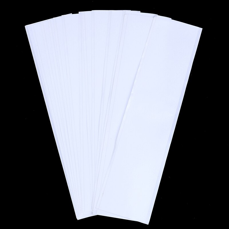 Tiras de cinta de doble cara fuerte adherencia para juego de agarre de Golf tiras de goma de Golf fuerte adherencia