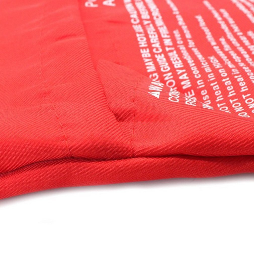 Washable Potato Bag Microwave Oven Potato Bag Roasted Potatoes Microwave Oven Baking Bag Cooking Tool Kitchen Accessories