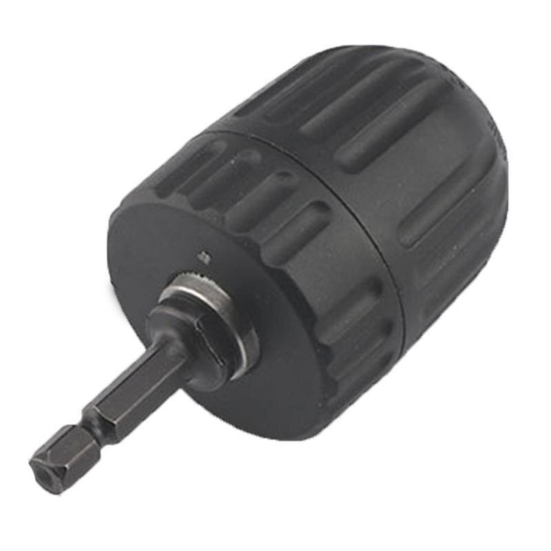 QUARKZMAN Taladro Portabrocas, 1/2-20UNF Rosca 1,5-13mm Capacidad Con