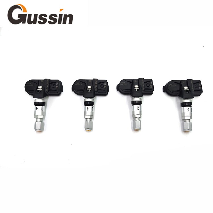 Internal Sensor Wireless Tire Pressure Monitoring System Car solar power tpms