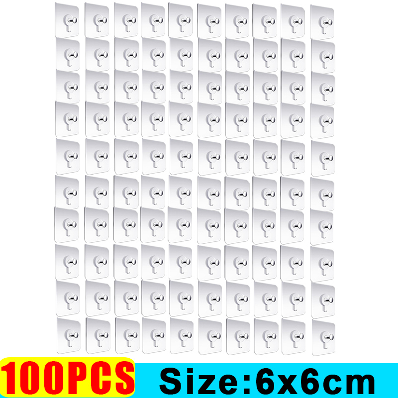Ganchos adhesivos fuertes, soporte para marco de fotos, póster, reloj, sin ganchos de perforación, hogar, cocina, baño, colgador impermeable, ganchos de tornillo: Gris oscuro
