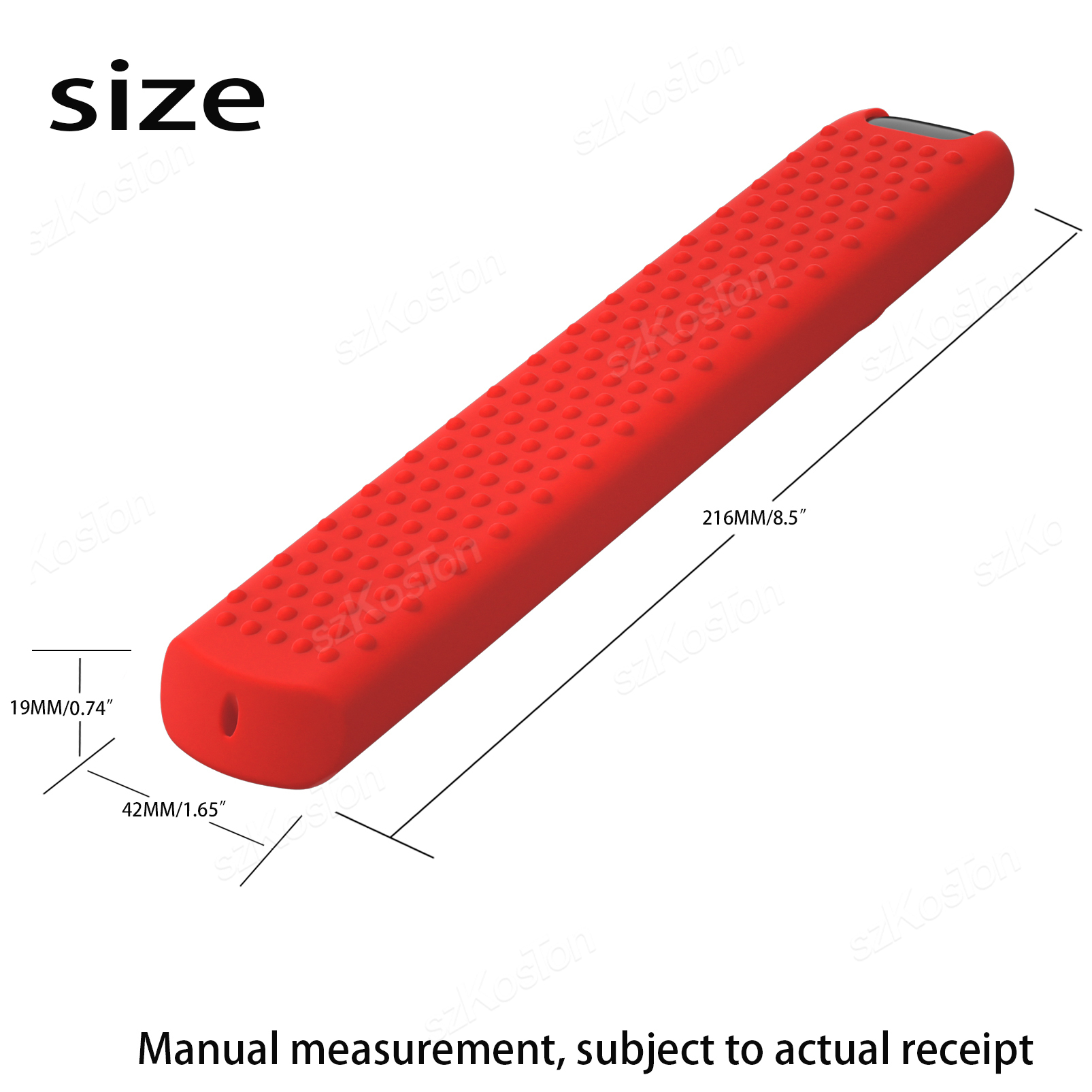 Silicone TV Remote Case for Smart TV TCL Control Protection Cover for RC813 RC923 FMB3/RC902V FMR1 FMR4 FMR5 Remote