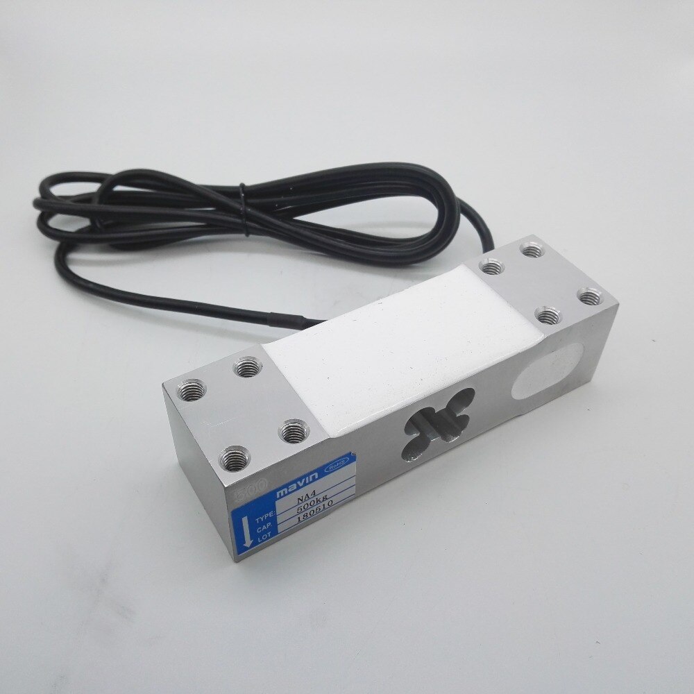 Low Price NA4 Mavin Measuring Weight Load Cell Force Pressure Sensor Capacity Ranges 60kg 100kg 200kg 360kg 500kg