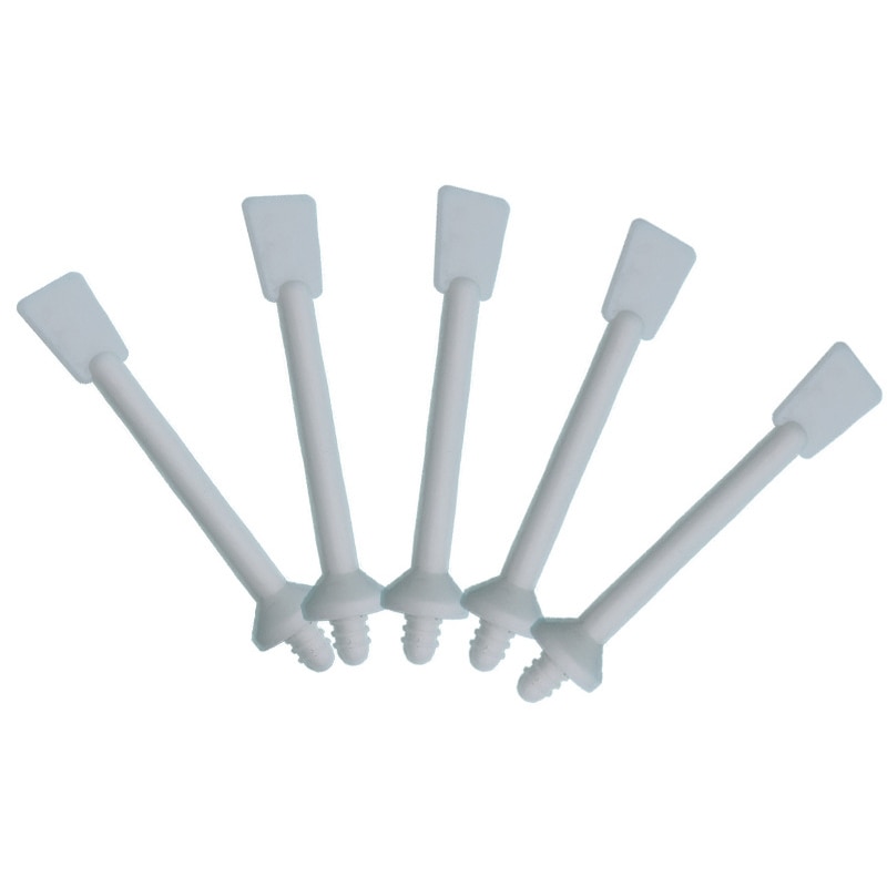 5 Pcs Nose Wax Stick Nasal Hair Removal Kit Natural Beeswax Safe Formula Hair Removal Accessories Wax Stick