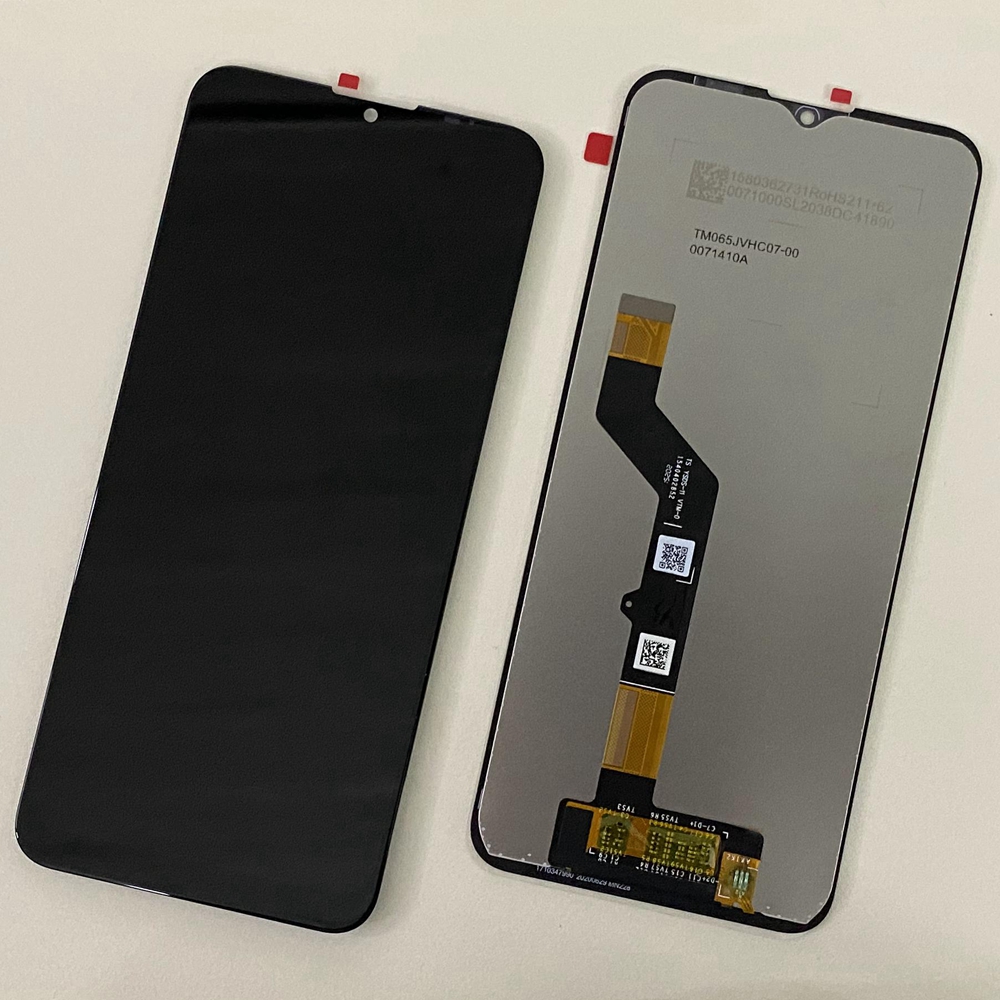 Original K12 Pro LCD Display Touch Screen Digitizer Assembly For Lenovo K12 LCD Screen Display K12 Note LCD SCREEN