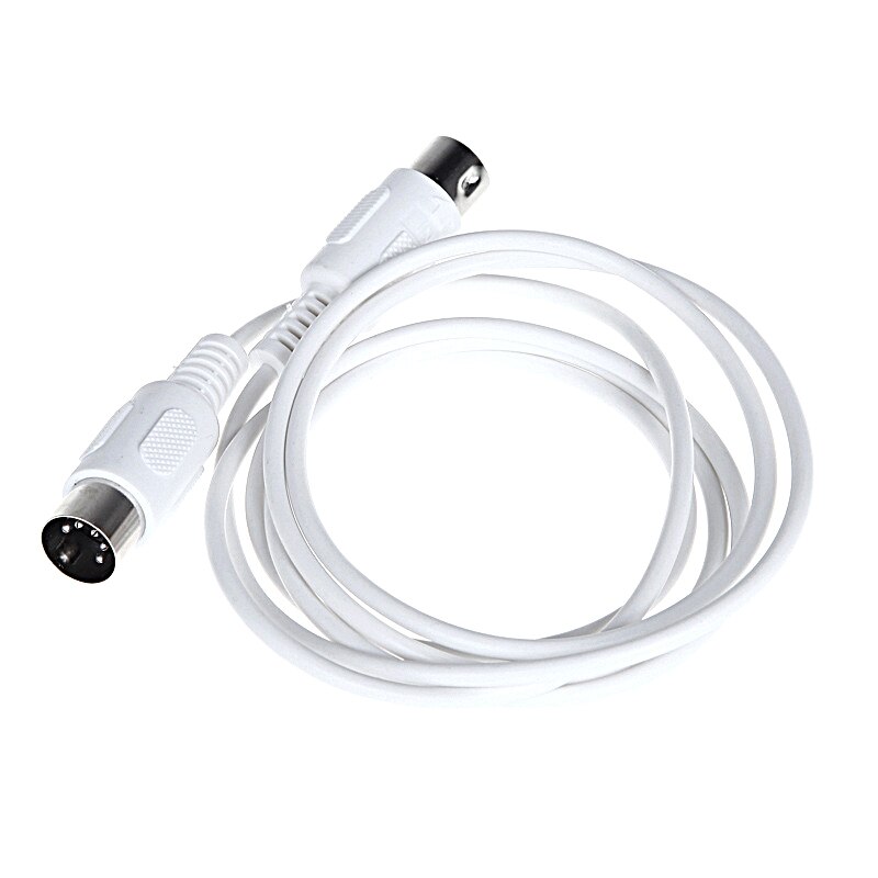 Midi Kabel 5-Pin Connector Naar 5-Pin Connector Midi Converter / Adapter Kabel Voor
