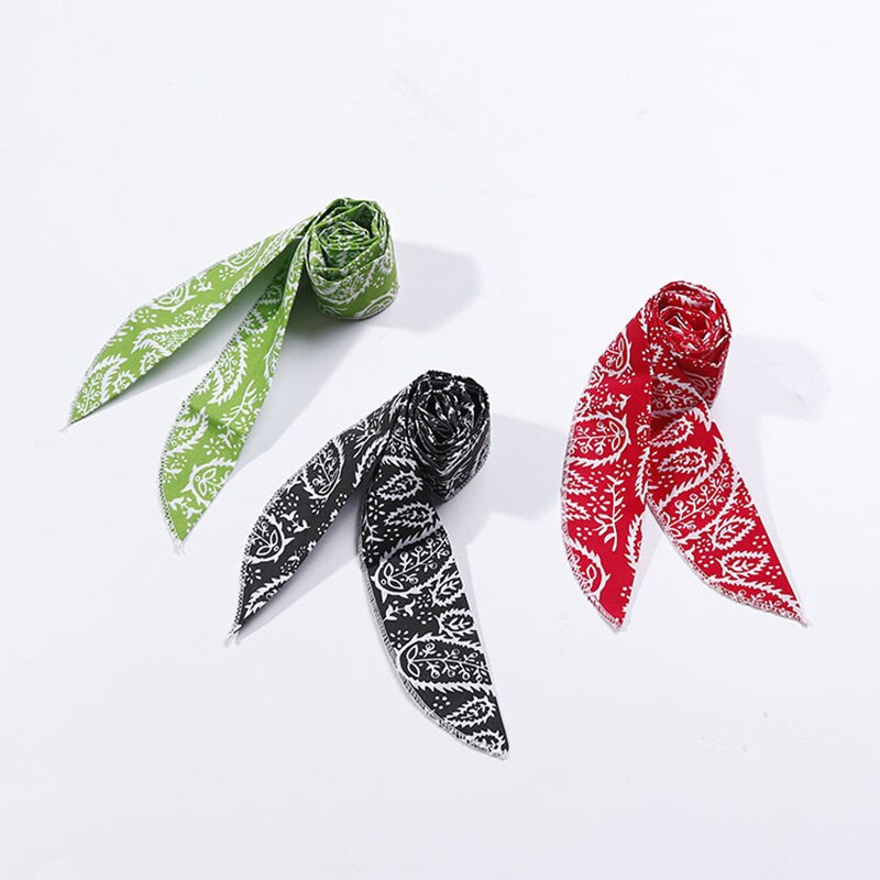 Zomer Nek Koeler Handdoeken Multi Funciton Zomer Ijs Sjaal Voor Hoofdband Zweetband Cooling Hoofdband Sport Accessaries