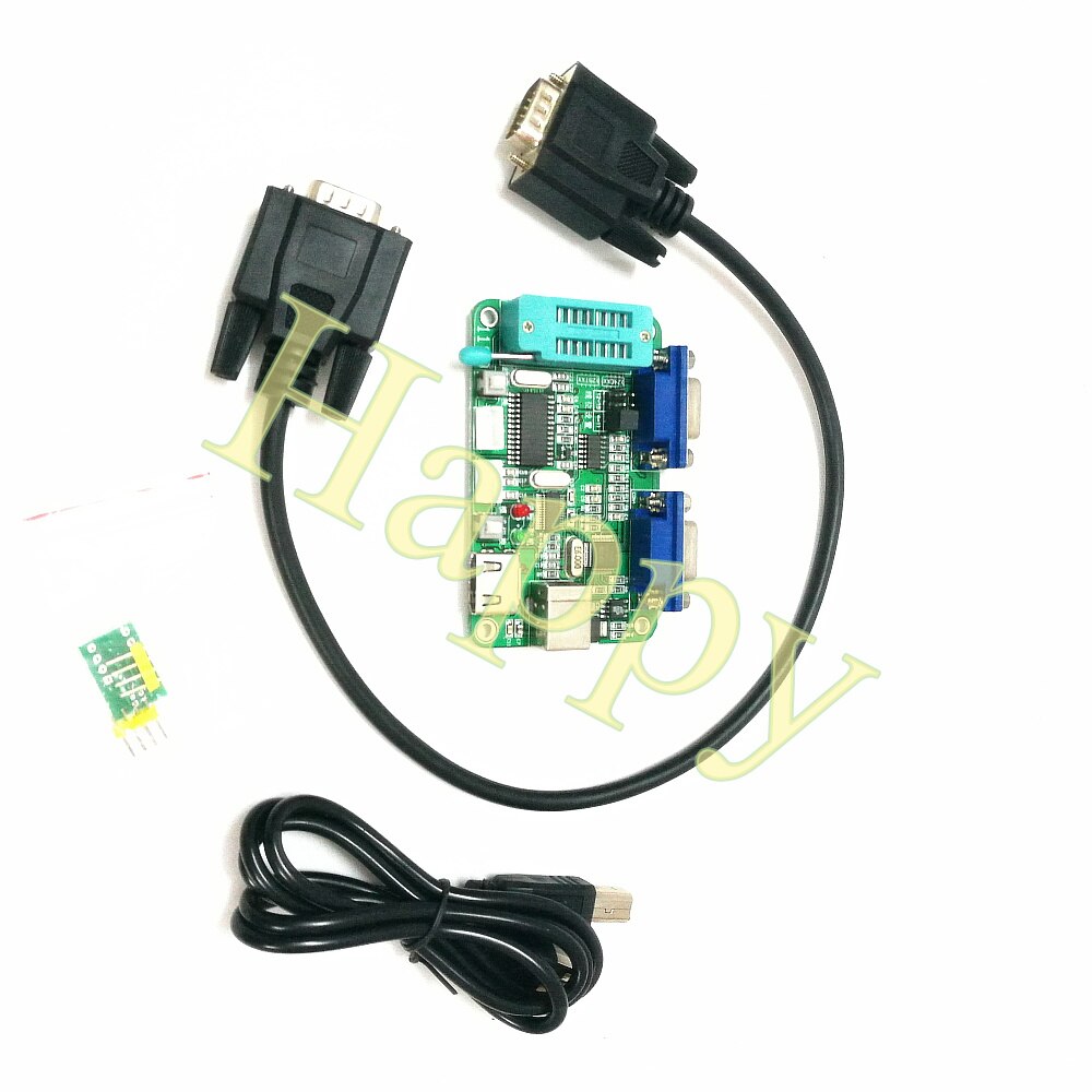 JT1199 USB High Definition LCD Programmer