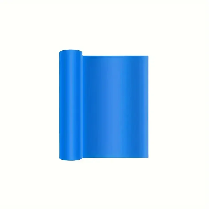 Waterproof Tape for Metal Surfaces and Roofs - Leak Proof and Rust Proof Adhesive, for Insulation and Temperature Control: Blue / 5m