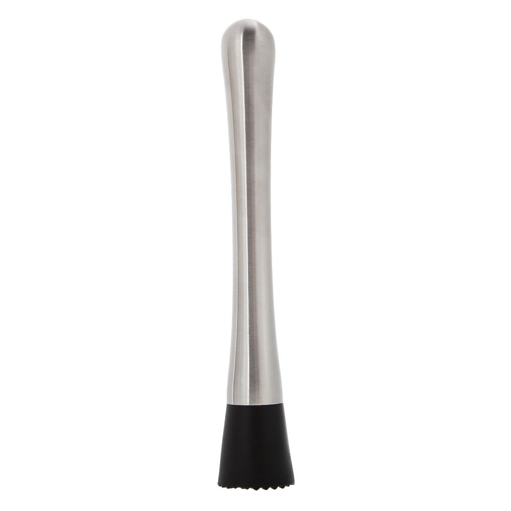 1 pc acier inoxydable citron métal Masher glace pilée remuer barmen outils barman Cocktail Muddler Shaker outils