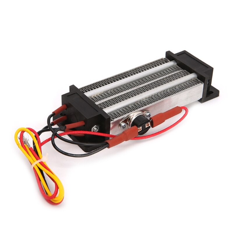 PTC-Verwarmingselement, 220 V, 1500 W, Keramische Luchtverwarming, Elektrisch Geïsoleerde Keramische Thermostaat, Krachtige Verwarming PTCYIDU