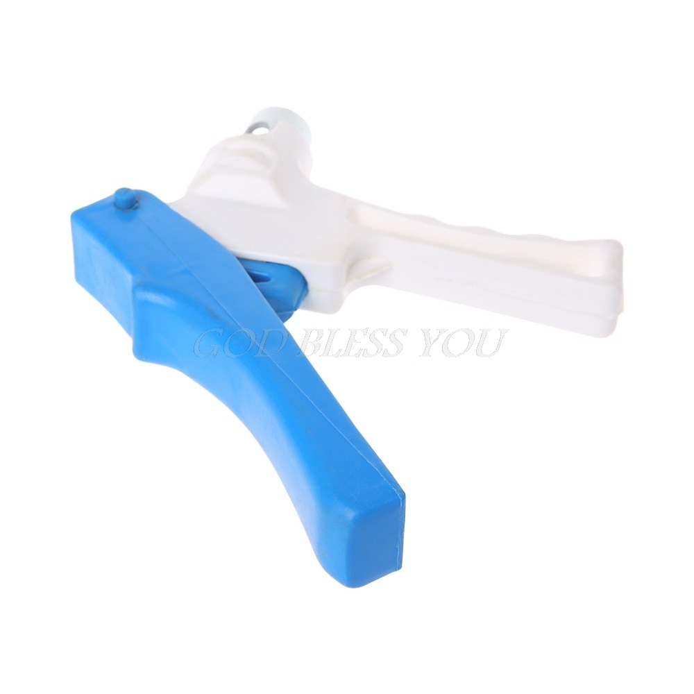 16mm Hole Punches Drip Agricultural Irrigation Drip Tape Hose Pipe Puncher Tool For Ground Crop PE Pipe Opening