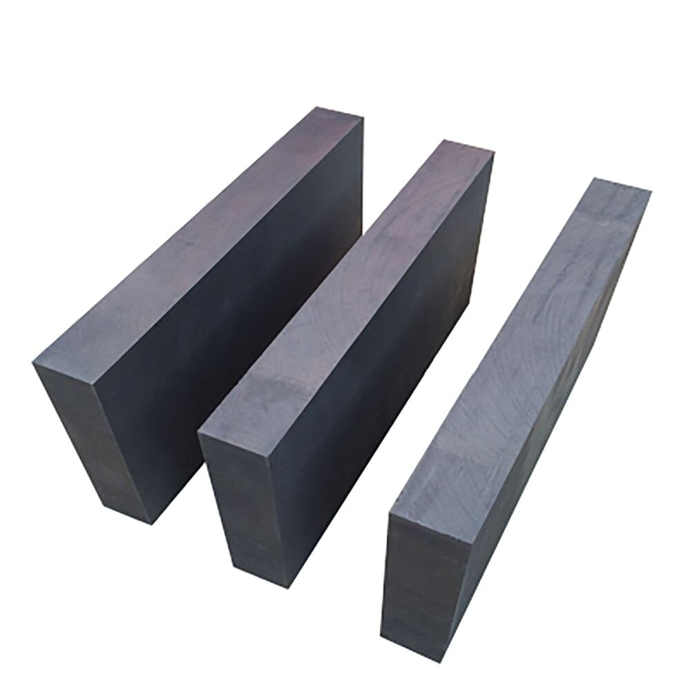 Plaque de bloc de Graphite pour moules de moulage EDM, résistance à la Corrosion, aux hautes températures, au froid rapide et rapide